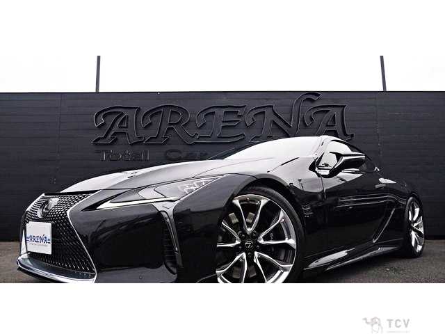 2017 Lexus LC