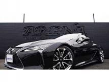 2017 Lexus LC