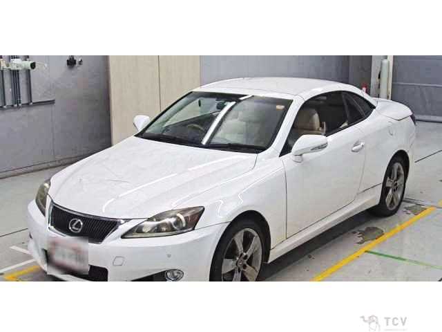 2012 Lexus IS