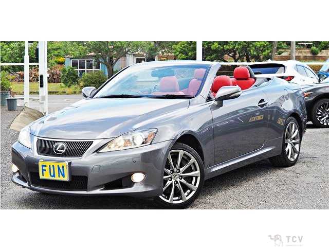 2012 Lexus IS