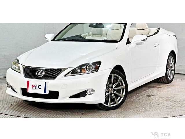 2012 Lexus IS