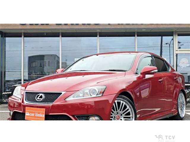 2011 Lexus IS