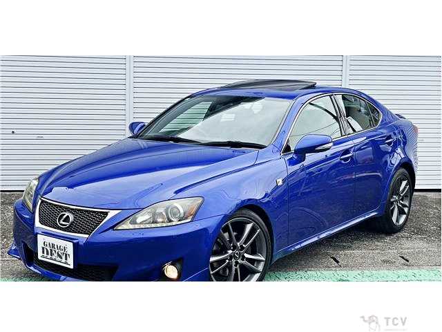 2011 Lexus IS