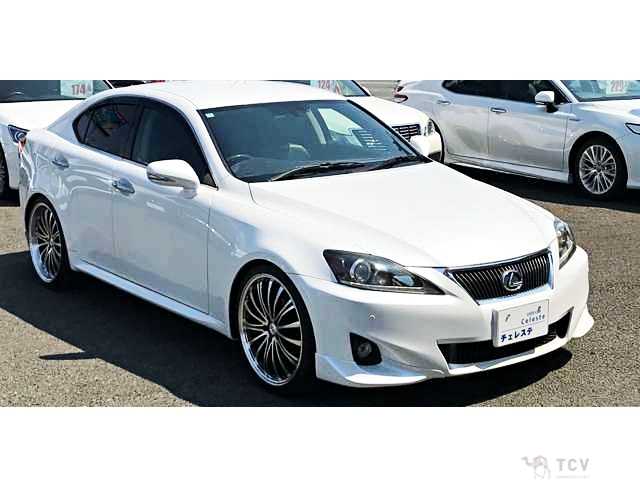 2010 Lexus IS