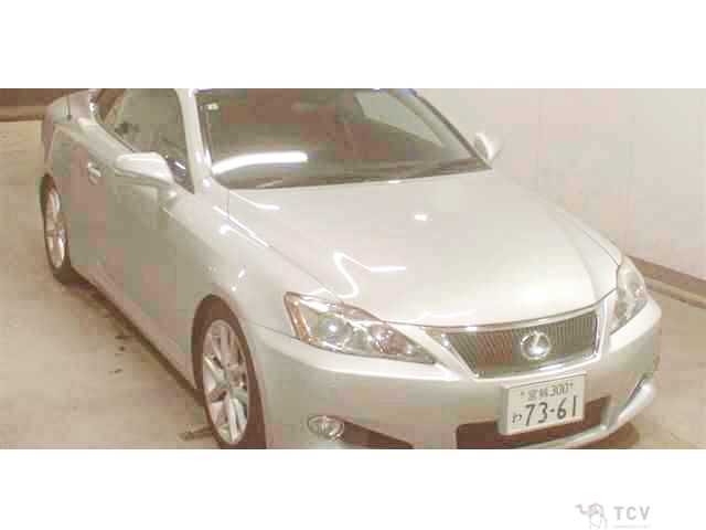 2009 Lexus IS
