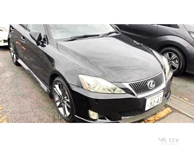 2009 Lexus IS