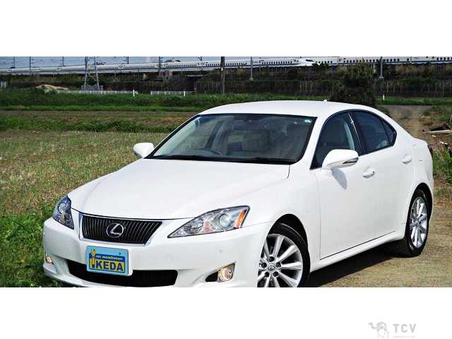 2009 Lexus IS
