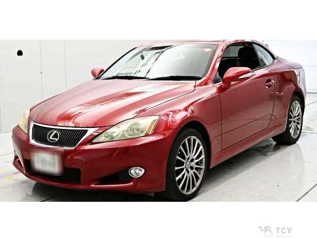 2009 Lexus IS