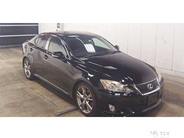 2009 Lexus IS