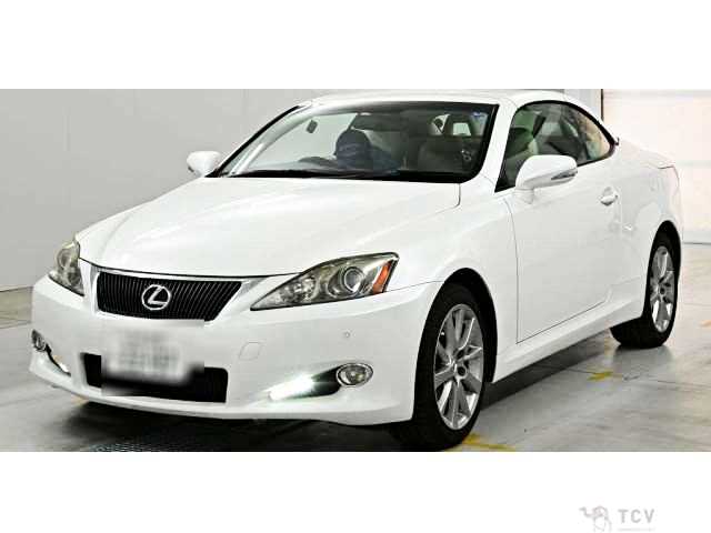 2009 Lexus IS