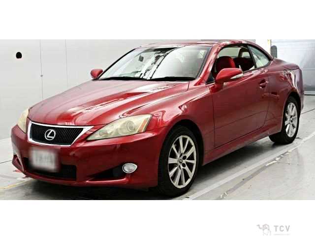 2009 Lexus IS
