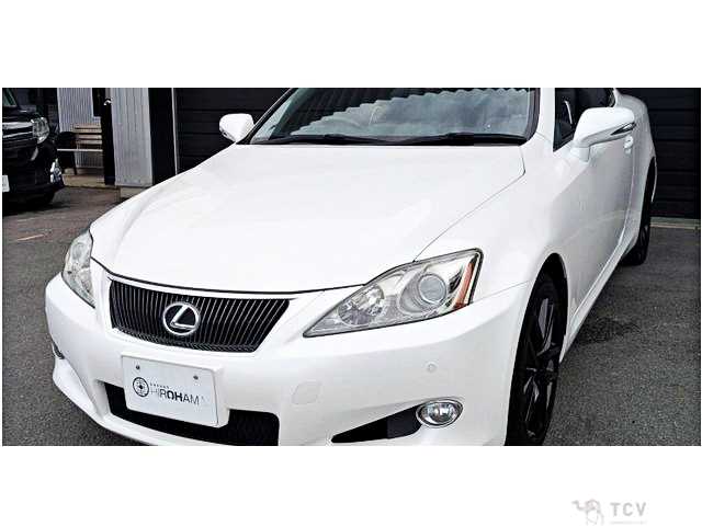 2009 Lexus IS