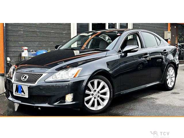 2008 Lexus IS