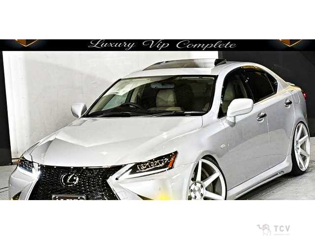 2008 Lexus IS