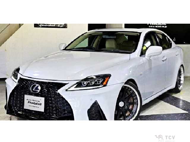 2008 Lexus IS