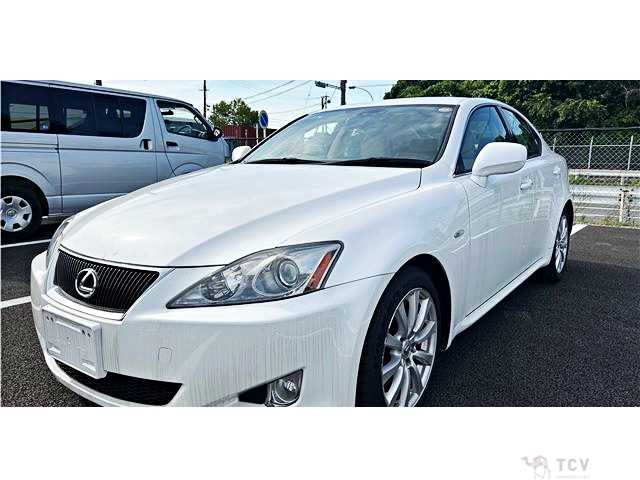 2007 Lexus IS