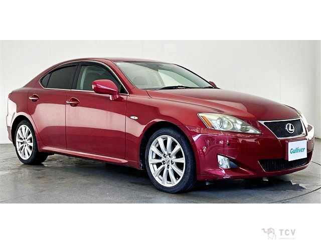 2007 Lexus IS
