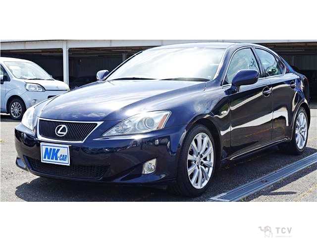 2007 Lexus IS