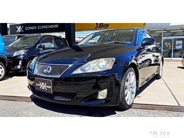 2007 Lexus IS