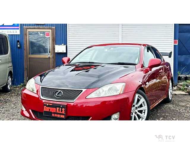 2007 Lexus IS