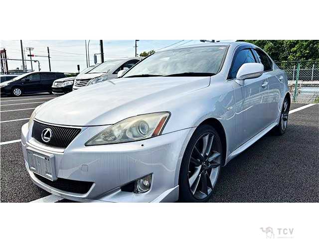 2007 Lexus IS