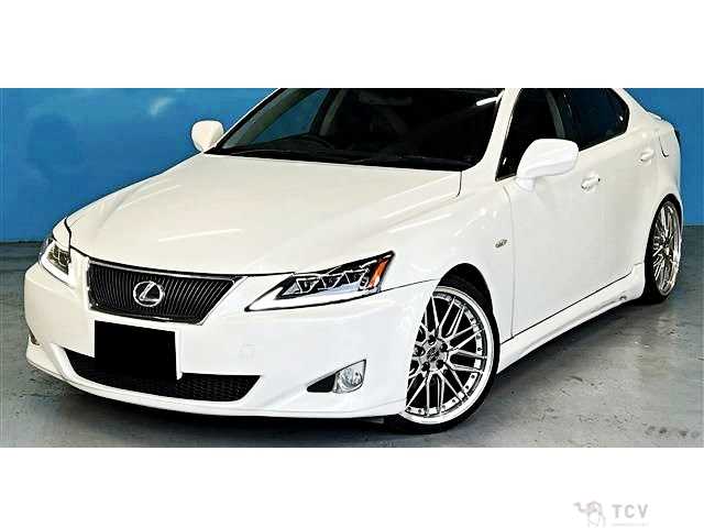 2007 Lexus IS