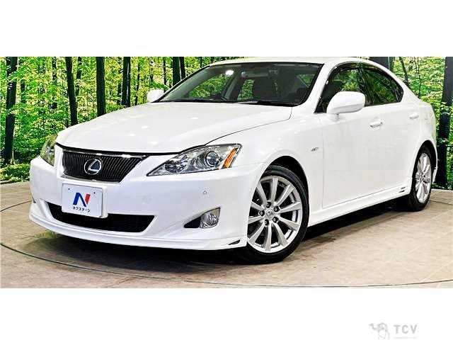 2007 Lexus IS