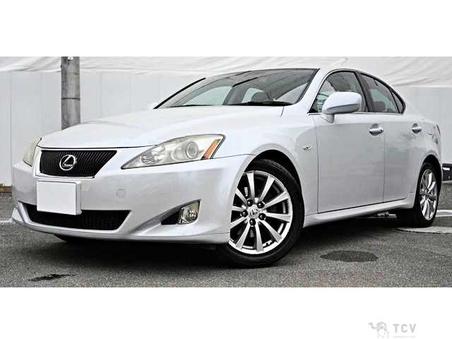 2007 Lexus IS
