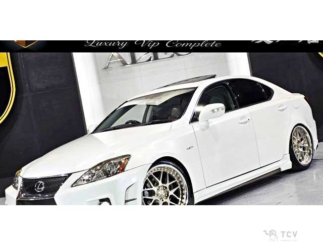 2007 Lexus IS