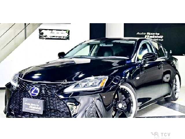 2007 Lexus IS