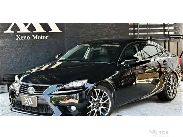 2014 Lexus IS
