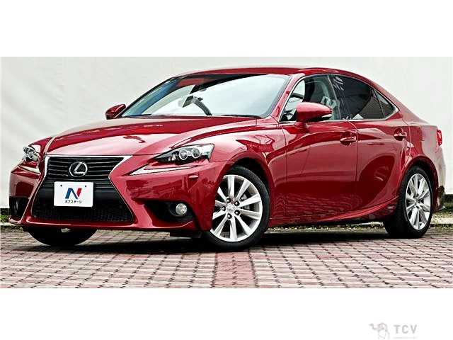 2014 Lexus IS