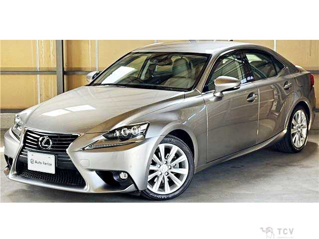 2014 Lexus IS