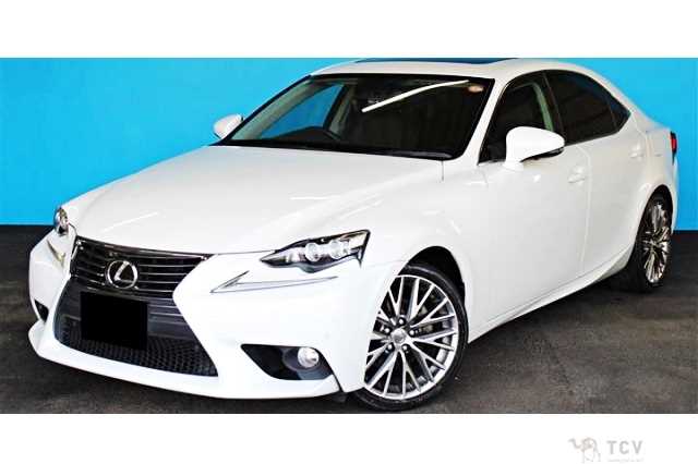 2014 Lexus IS
