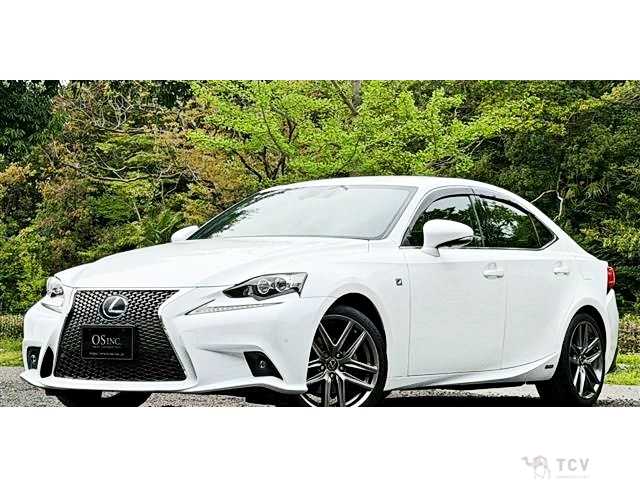 2014 Lexus IS