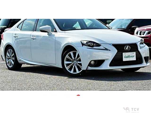 2014 Lexus IS
