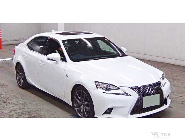 2014 Lexus IS