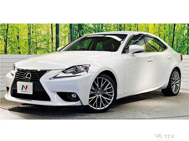 2014 Lexus IS
