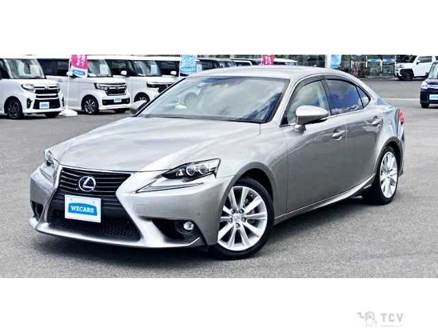 2014 Lexus IS