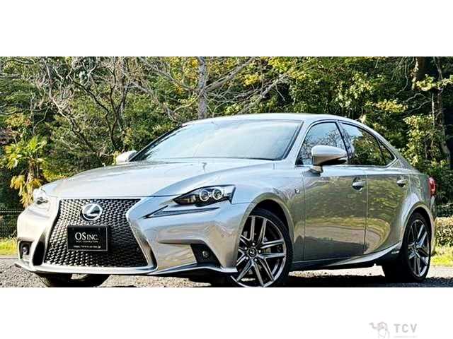 2014 Lexus IS