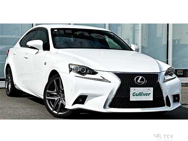 2014 Lexus IS