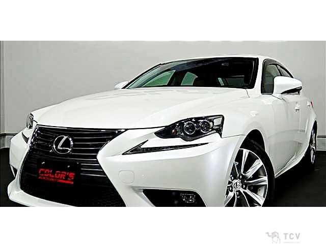2014 Lexus IS