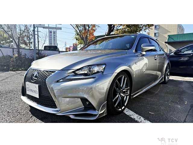 2014 Lexus IS