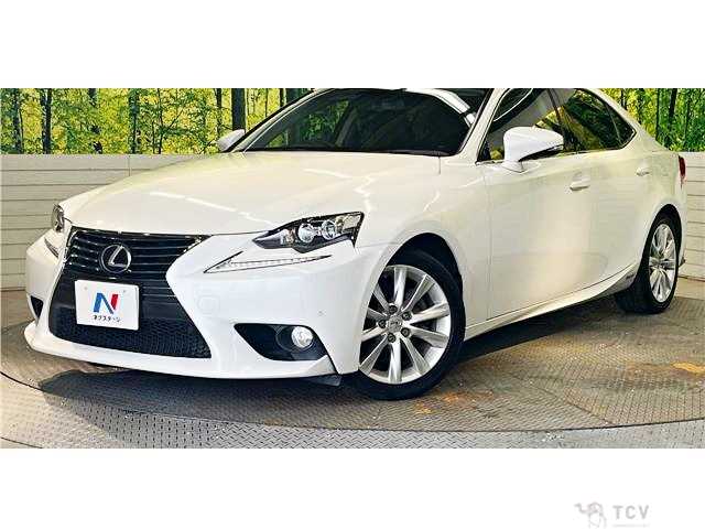 2014 Lexus IS