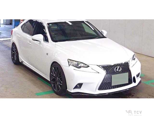 2014 Lexus IS