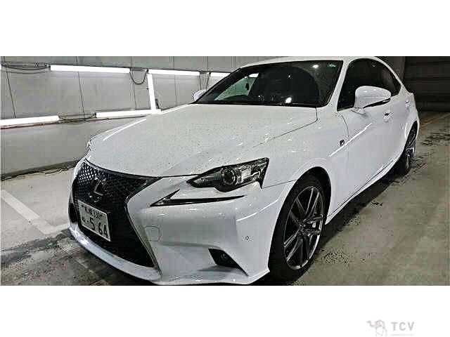 2014 Lexus IS