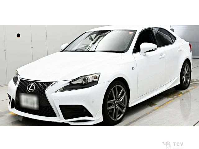 2014 Lexus IS