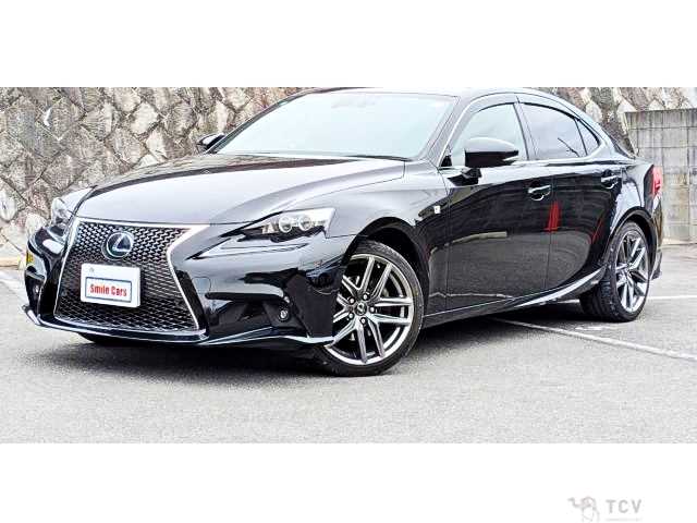 2014 Lexus IS
