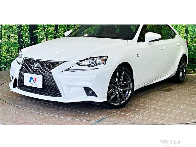 2014 Lexus IS