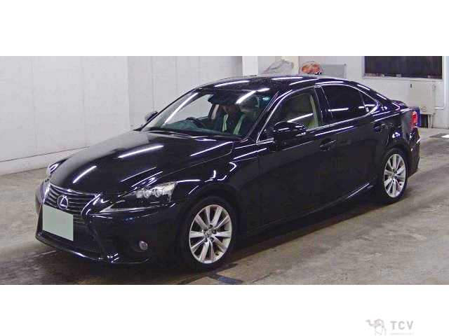 2013 Lexus IS